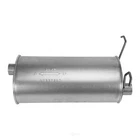 Exhaust Muffler Ap 2492 Fits 2003 Nissan Xterra New. Price: $101.84.