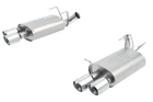 Borla 11831 Axle-back Exhaust System Atak New. Price: $1999.99.