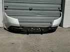Original Oem White W/chrome Exhaust Tips Rear Bumper Aston Martin DB11 2017-2021 Used. Price: $950.00.