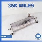 17-22 Audi Q7 2.0L Rear Exhaust Muffler Silencer 4M0253611P Oem 36K Used. Price: $249.00.