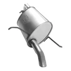 Ap Exhaust 40002 Muffler, Oe Replacement, Steel, Aluminized, 2.0L, Each New. Price: $128.99.