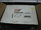 Ap Exhaust 700295 Msl Maximum Aluminized Steel Oval Direct Fit Muffler New. Price: $61.00.