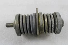 Lamborghini Gallardo Coupe, Spyder, Muffler Bracket Spring, Used, P/n 400251393A. Price: $200.00.