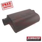 Flowmaster Exhaust Muffler Ford F-350 Super Duty 09-10 New. Price: $181.33.