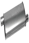 Walker 17855 Soundfx Universal Muffler New. Price: $53.45.
