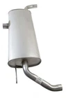 Ap Exhaust W/o Federal Converter 30076 Muffler Assembly New. Price: $321.99.