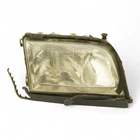 97-99 Mercedes S500 S600 S320 S420 W140 Headlight Lamp Halogen Right 1408209461 Used. Price: $184.09.