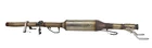 2017-2022 Mercedes Sprinter 3500 Exhaust Muffler & Pipe 9064902614 906490510064 Used. Price: $1349.10.