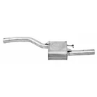 54511 Walker Muffler Sedan Ford Focus 2003-2007 New. Price: $225.48.