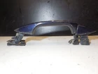 Rear Left Exterior Door Handle Blue 2042600734 08-14 Mercedes Benz W204 C300 Used. Price: $35.00.