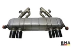 Bmw M3 M4 G80 G82 G83 Rear Engine Exhaust Muffler Assembly 2021 - 2024 Oem Used. Price: $399.99.