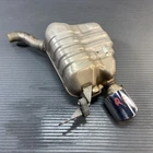 2013-2017 Audi Q5 8R 2.0L Rear Right Passenger Side Exhaust Muffler W/ Tip Oem Used. Price: $135.00.