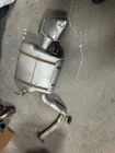 Genuine 2023 Hyundai Santa Fe Oe Muffler Assy-rear 28710-S2350 Used. Price: $650.00.