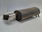 09 - 12 Acura Tl Rear Exhaust Muffler Lh Driver Side Oem 18305TK4A02 Used. Price: $199.49.