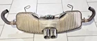 2000-2002 Porsche Boxster 986 3.2 Exhaust Muffler 99611114105 Oem Used. Price: $300.00.