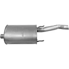 Walker Exhaust Quiet-flow Ss Dirfit Muffler 1.875" Inl(id) 2.25" Otlt(od) 21571 New. Price: $156.93.