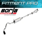 Borla 140843BC S-type Exhaust 20-26 Ford F250/F350 Super Duty 7.3 V8 At 4DR New. Price: $1597.99.