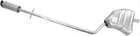 Muffler Replacement Steel Aluminized 88.125 In. Overall Length 1.6L Each New. Price: $435.99.