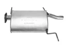 Exhaust Muffler Ap 700012 Fits 1988 Ford Festiva New. Price: $70.00.