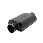 Flowmaster Muffler 854040-10; Series Delta Force Ss 4.00" Center New. Price: $272.73.