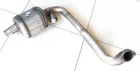 2017-2025 Porsche 718 Boxster Cayman Exhaust Muffler, Right 982251052G Oem A1 Used. Price: $349.98.