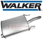 Walker Soundfx Exhaust Muffler For 2006-2007 Chevrolet Monte Carlo 3.5L V6 Ip New. Price: $97.02.