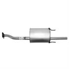 Ap Exhaust 7016, Muffler, Oe Replacement, Offset Inlet/outlet, Oval Case, Each New. Price: $126.99.
