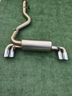 Bmw E82 1M Direct Fit Performance Ss Catback Sport Exhaust Dual Tips 135I 128I Used. Price: $900.00.