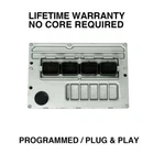 Engine Computer Programmed Plug&play 2003 Dodge Truck 56028737AF 4.7L At Ecm Remanufactured. Price: $243.99.