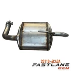 2019-2022 Nissan Altima Rear Pipe Section New Oem 20110-6CA0A. Price: $464.20.