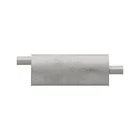 Walker Exhaust 18106 Tru-fit Universal Oem New. Price: $67.41.