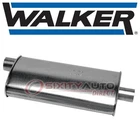 Walker Soundfx Exhaust Muffler For 1975-1980 Plymouth PB200 3.7L L6 New. Price: $73.99.