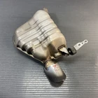 2013-2017 Audi Q5 8R Rear Left Drivers Side Exhaust Muffler W/ Tip Oem Used. Price: $178.50.