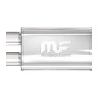 Magnaflow 14210 Universal Performance Muffler - 2.5/2.5 New. Price: $218.99.