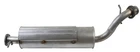 Ap Exhaust Center Muffler For 1998-2000 Range Rover 4.0L V8 Gas Ohv New. Price: $169.53.