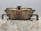2014-2018 Mazda 3 Exhaust Muffler Silencer Main Oem PEB6-40-100C Used. Price: $336.60.