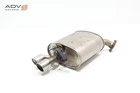 2018 - 2025 Toyota Camry 2.5L Exhaust System Rear Muffler Oem Used. Price: $349.99.