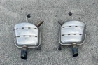12-15 Bmw F06 F12 F13 640 N55 Rear Exhaust Muffler Sport Black Tips Oem 88K Used. Price: $300.00.