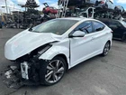 Elantra 2014 Muffler 820152 Used. Price: $139.30.
