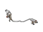 Genuine Mopar Exhaust Muffler 68268201AM New. Price: $1322.02.