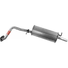 Walker Exhaust Quiet-flow Ss Dirfit Muffler Asm 1.75" Otlt(od) 55688 New. Price: $125.39.