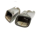 2006-2011 Mercedes ML350 ML450 4MATIC Rear Muffler Exhaust Tip SET/2 (chrome) Used. Price: $118.74.