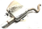 2017-2019 Jaguar Xe 2.0L V12 Left Driver Rear Exhaust Muffler W/ Tip Oem. Used. Price: $169.99.