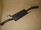 Fap Rear Exhaust Muffler VW11007 92080 1990 91 93 94 Volks*wagen Passat 2.0L New. Price: $179.99.