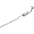 For Dodge Dakota & Mitsubishi Raider Brexhaust Stock Replacement Kit Tcp New. Price: $489.67.