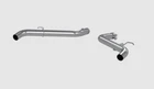 Mbrp Street Profile 2.5-INCH Axle-back Exhaust Dual Rear Exit Ford Edge New. Price: $284.99.