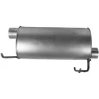 Walker Exhaust Soundfx Dirfit Muffler 3" Inl(id) Otlt(id) 18972 New. Price: $165.08.