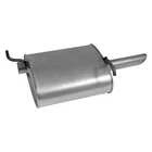 For Chevy Malibu 04-08 Soundfx Aluminized Steel Oval Direct Fit Exhaust Muffler New. Price: $63.19.