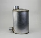 M120566 Donaldson Muffler Oval Style Xref: 86542M Nelson New. Price: $656.55.