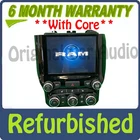 Refurbished 2019-20 Ram Dodge Oem 8.4 Navigation Display Screen Temperature Dual Remanufactured. Price: $695.00.